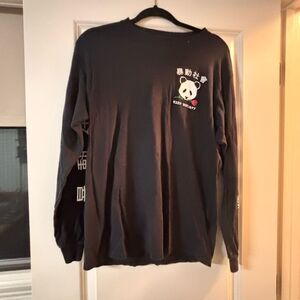 ⭐️ 5 For $25 Riot Society Graphic Tee (M)